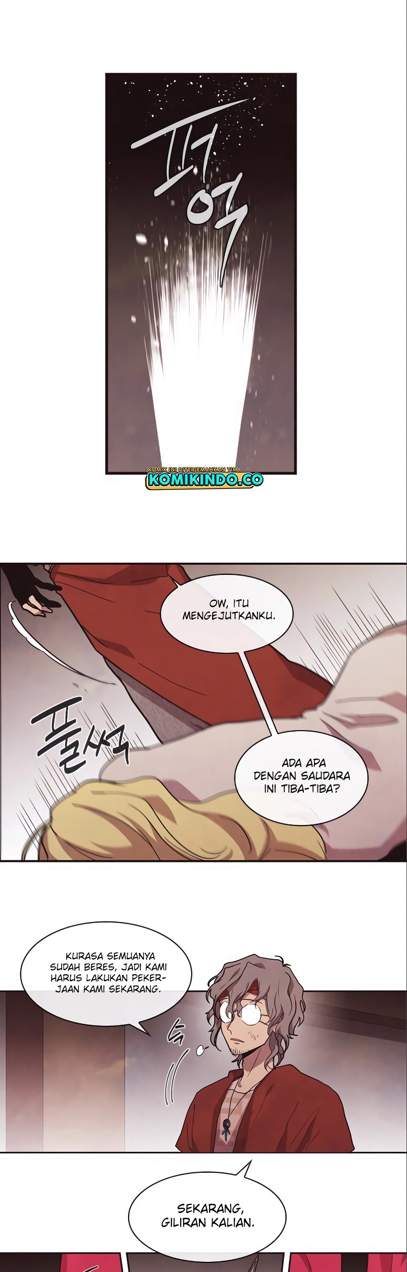 Miracle Hero! Chapter 53 - halaman 18