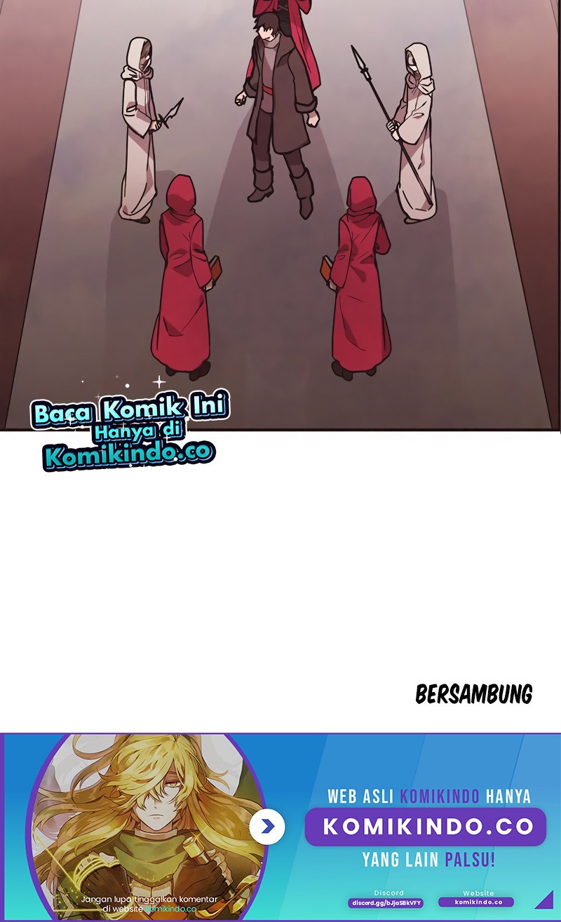 Miracle Hero! Chapter 53 - halaman 20
