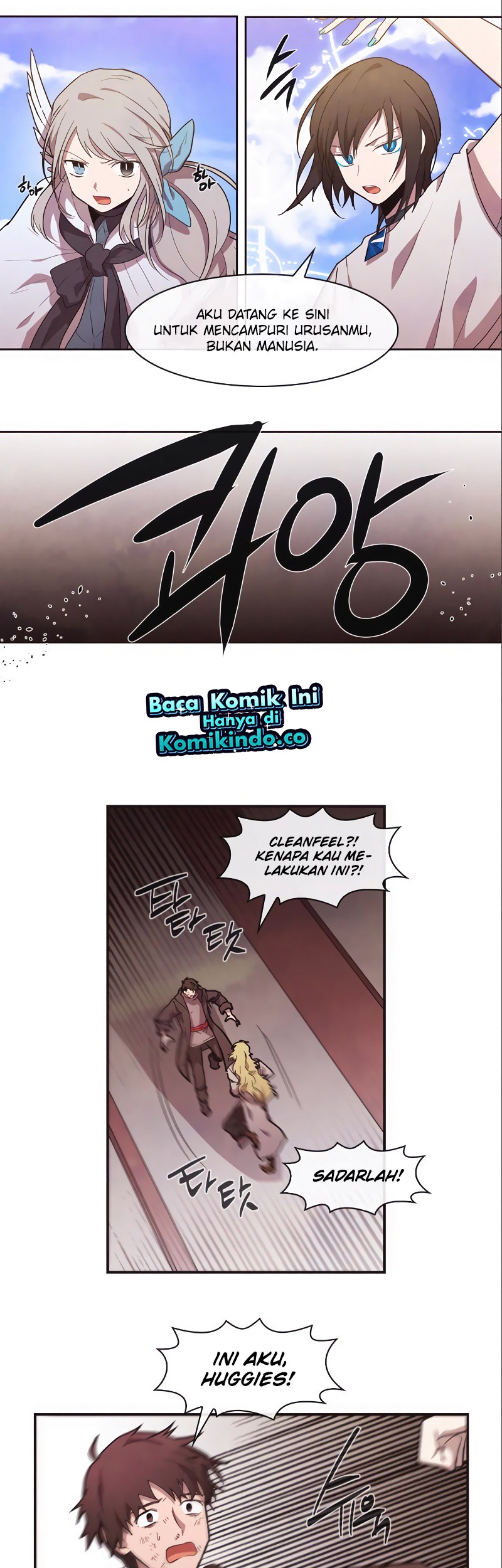 Miracle Hero! Chapter 53 - halaman 9