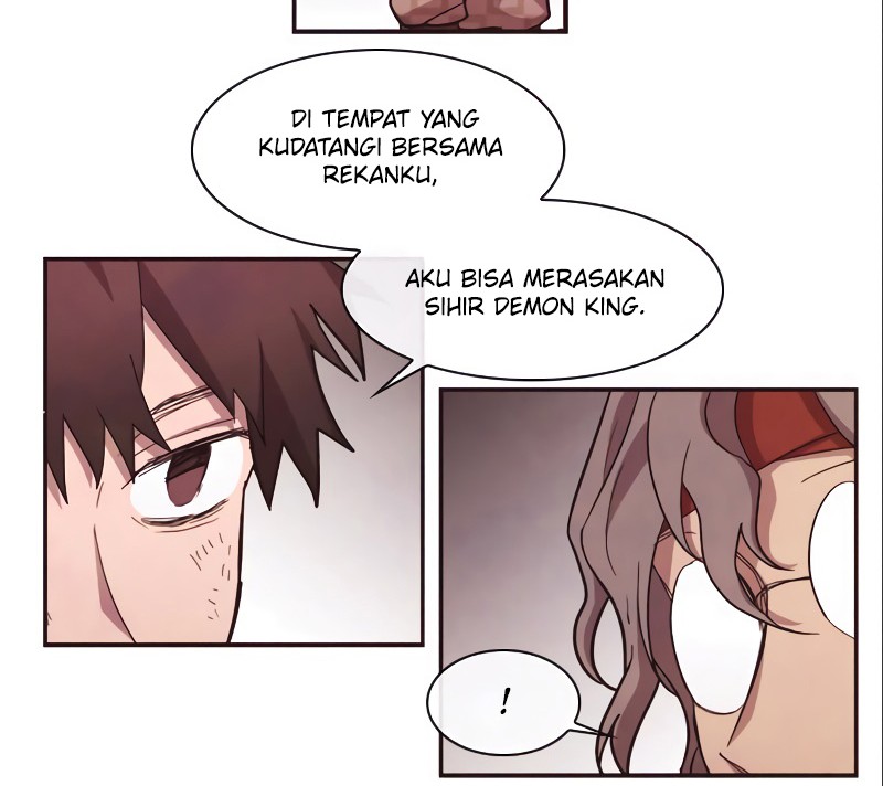 Miracle Hero! Chapter 54 - halaman 12