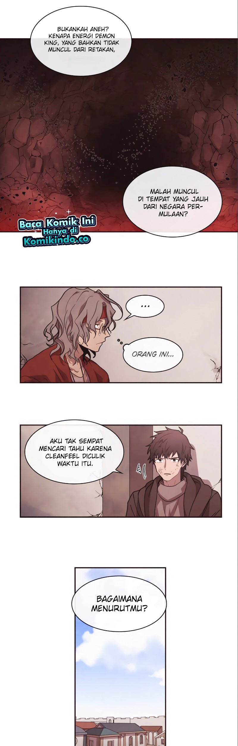 Miracle Hero! Chapter 54 - halaman 13