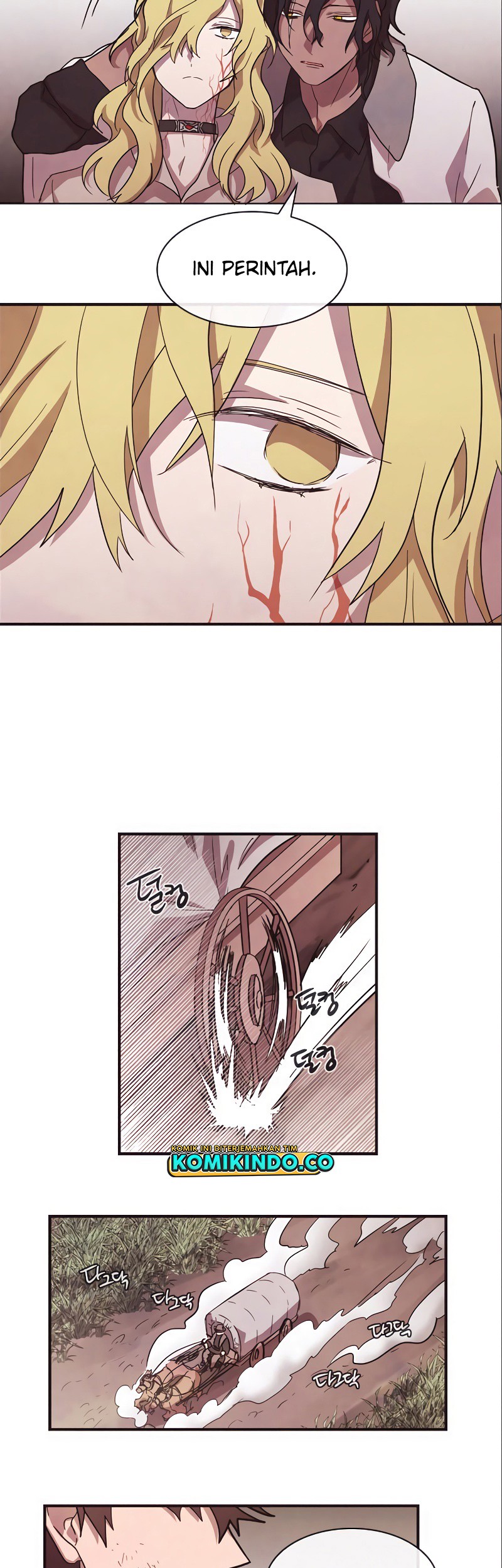 Miracle Hero! Chapter 54 - halaman 17