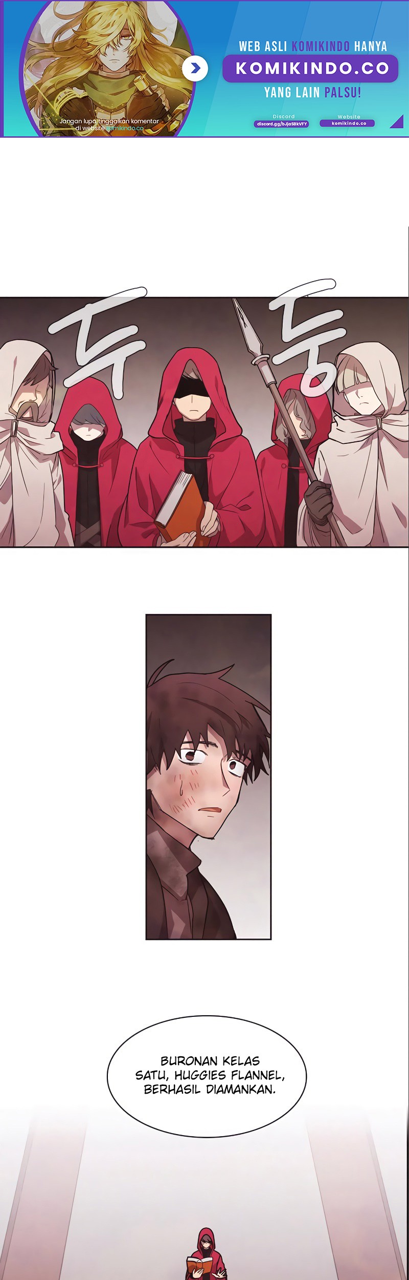 Miracle Hero! Chapter 54 - halaman 2