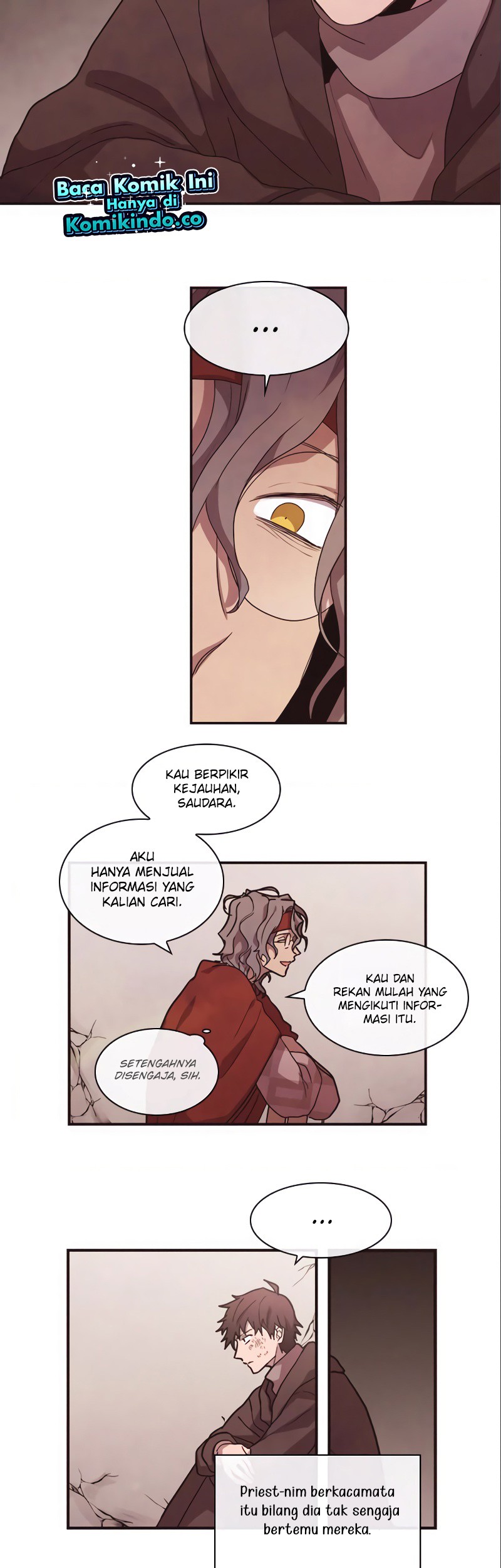 Miracle Hero! Chapter 54 - halaman 9