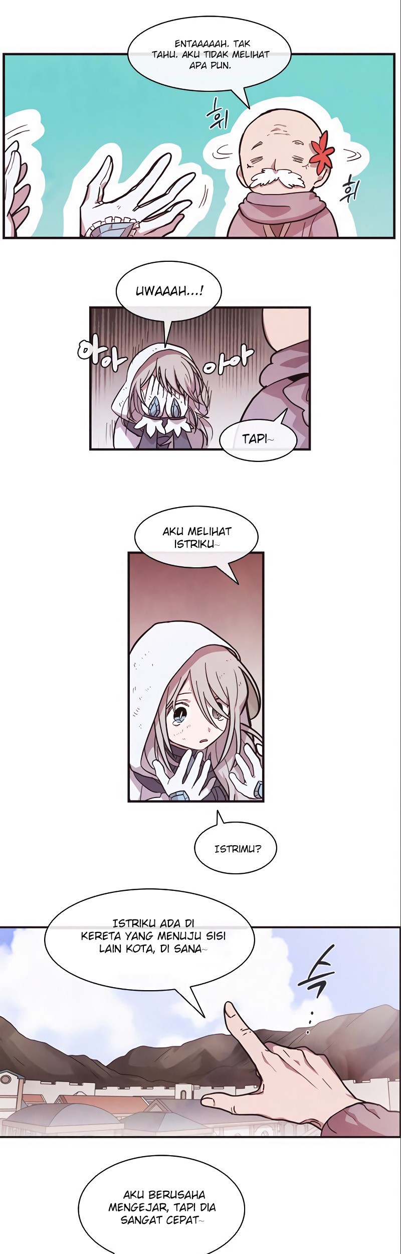 Miracle Hero! Chapter 55 - halaman 10