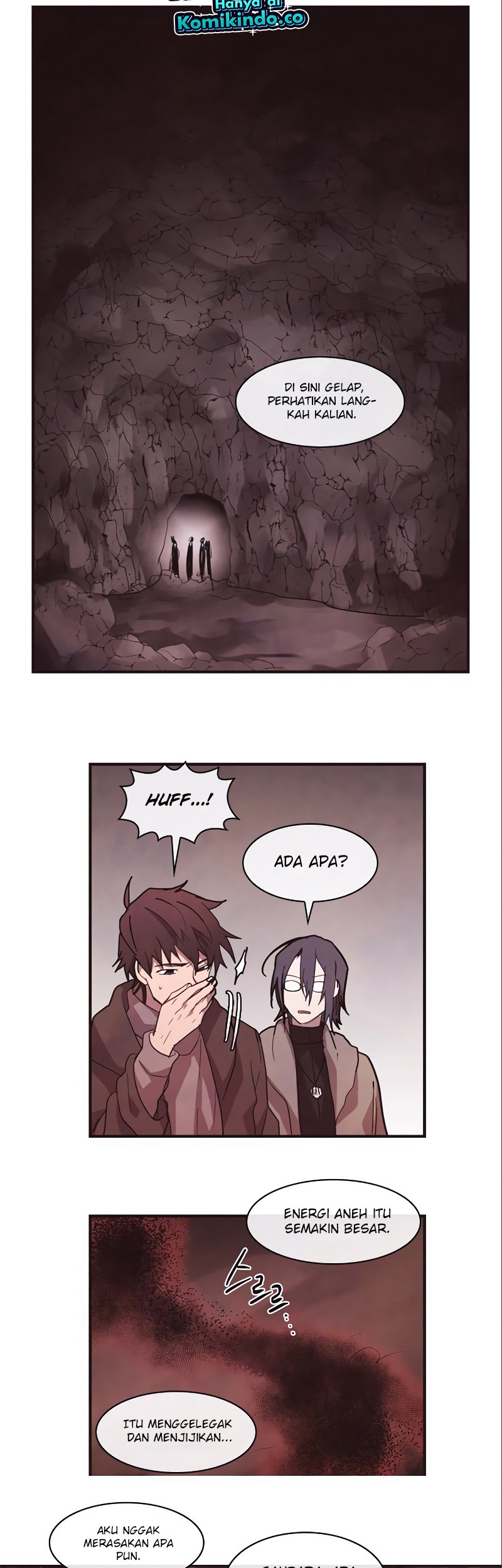 Miracle Hero! Chapter 55 - halaman 14