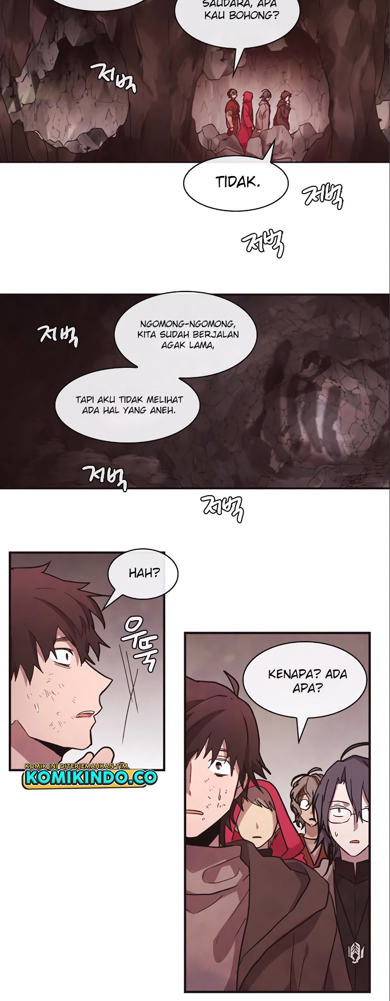 Miracle Hero! Chapter 55 - halaman 15
