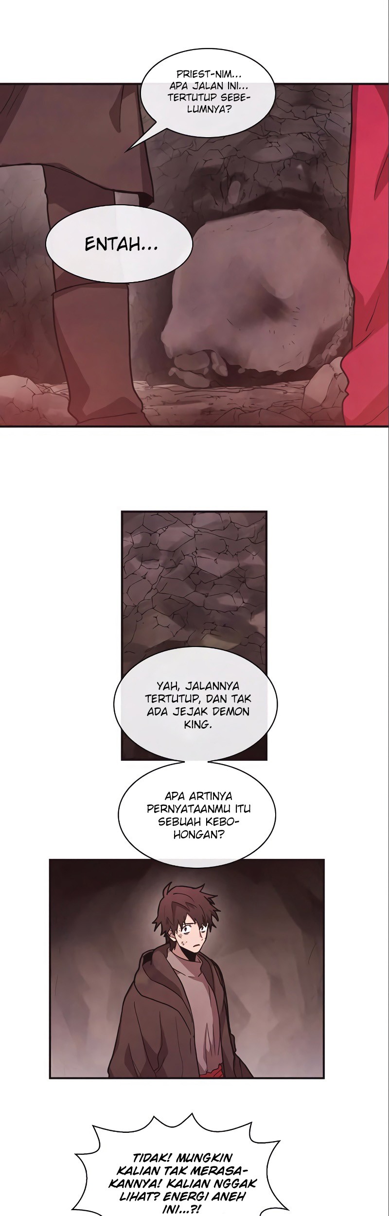 Miracle Hero! Chapter 55 - halaman 16