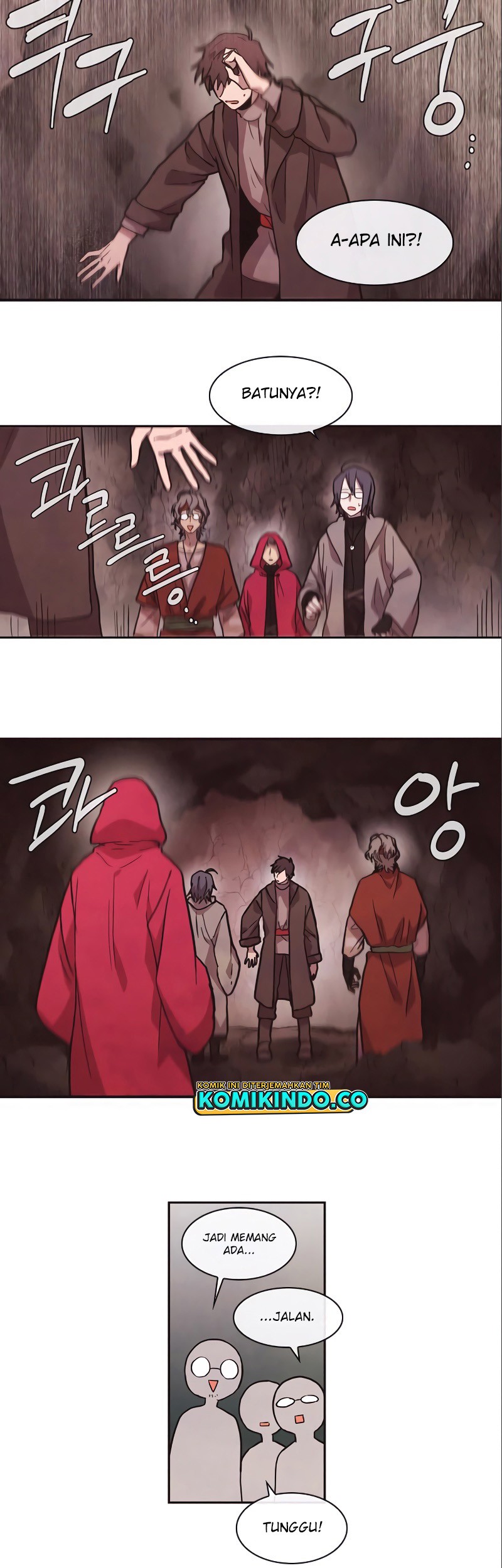 Miracle Hero! Chapter 55 - halaman 19