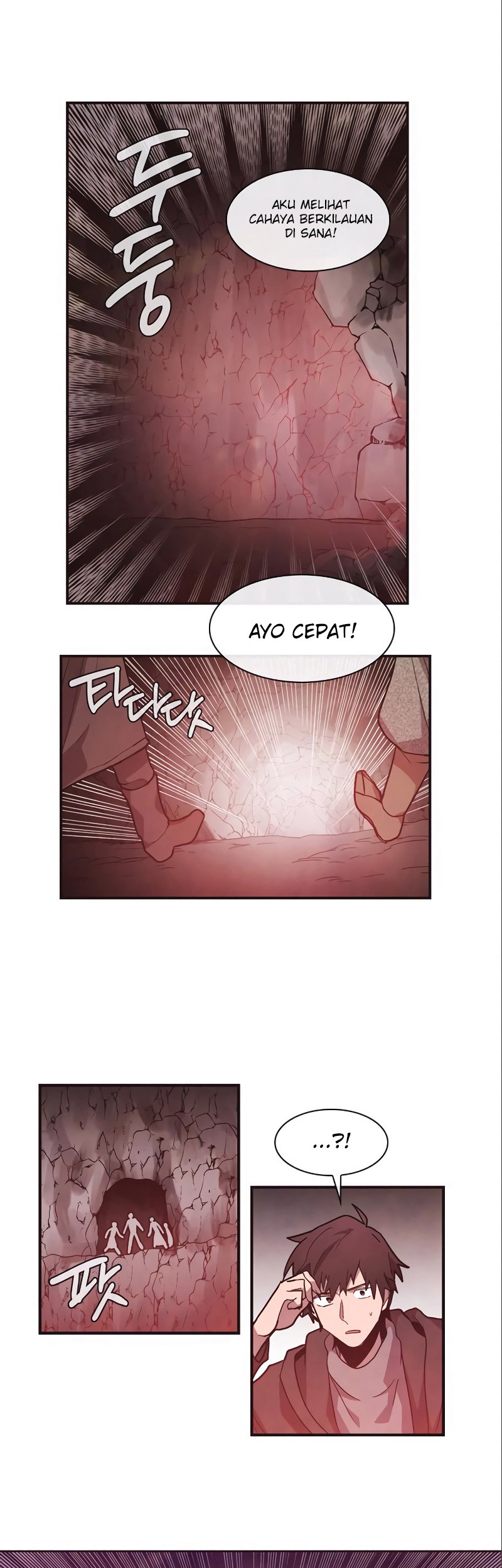 Miracle Hero! Chapter 55 - halaman 20