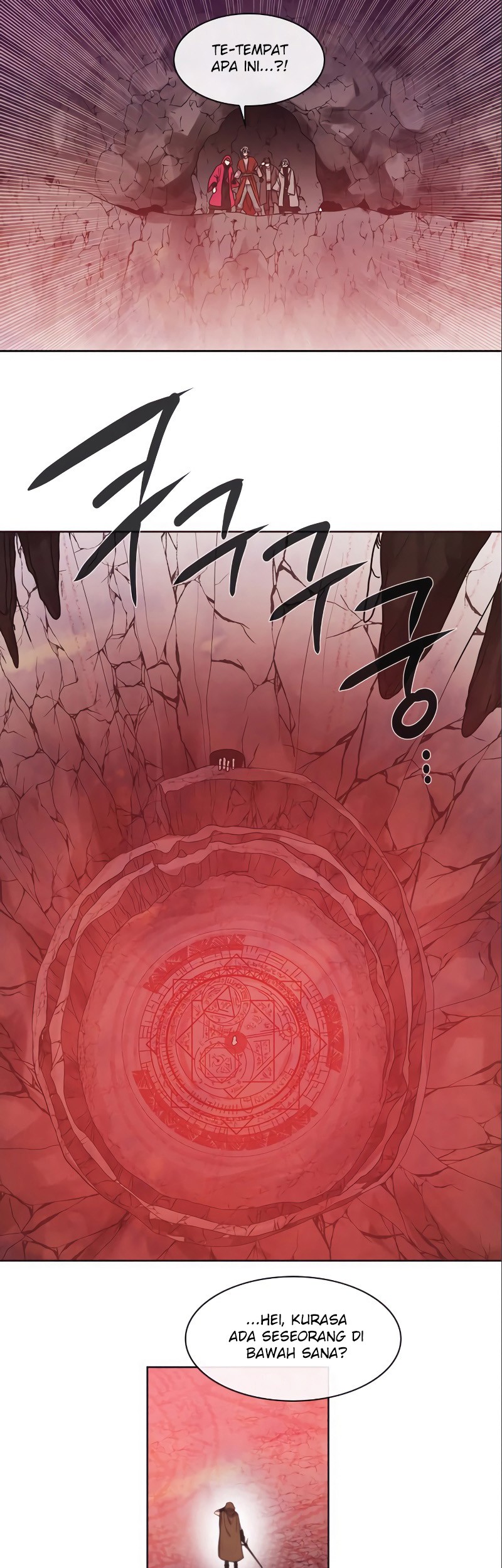 Miracle Hero! Chapter 55 - halaman 21