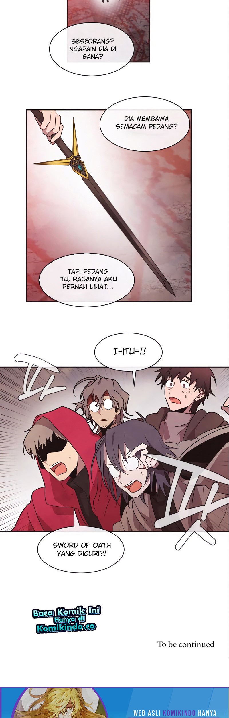 Miracle Hero! Chapter 55 - halaman 22