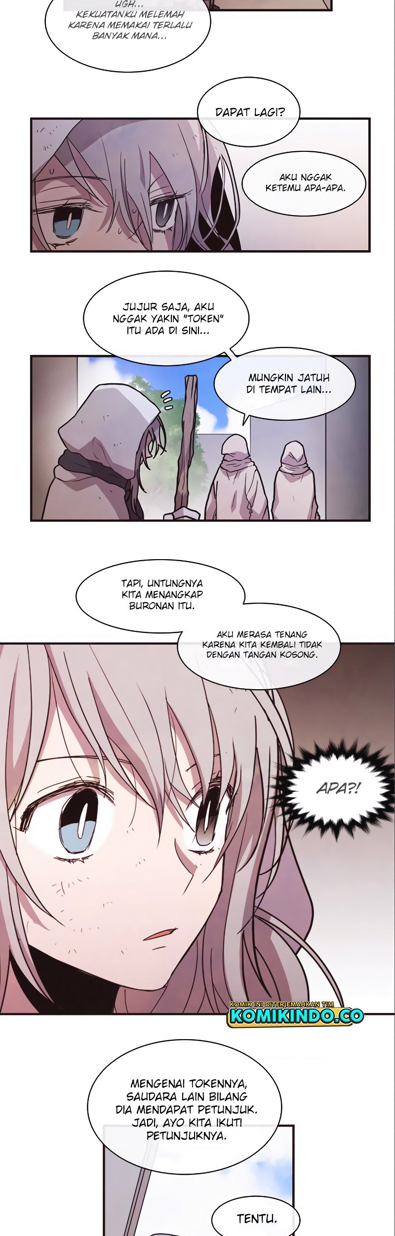 Miracle Hero! Chapter 55 - halaman 4