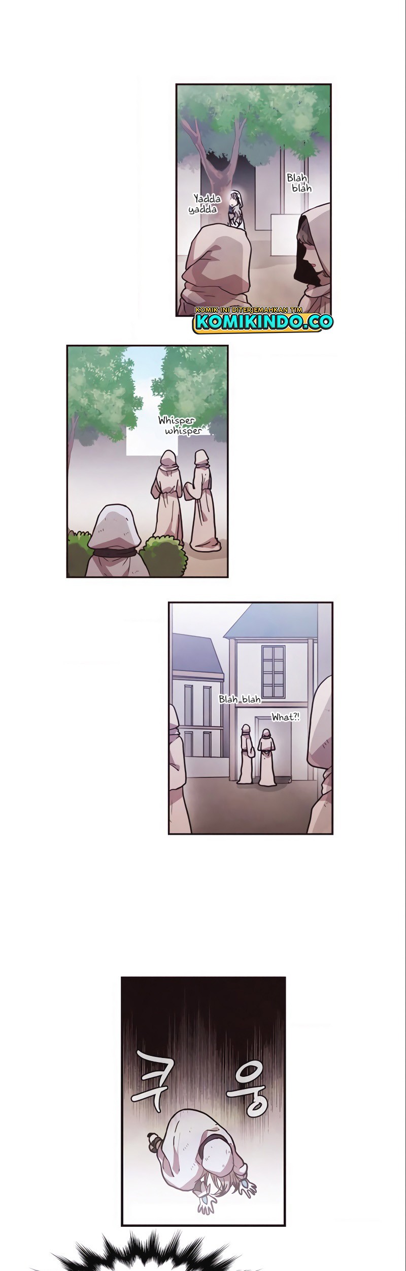 Miracle Hero! Chapter 55 - halaman 6