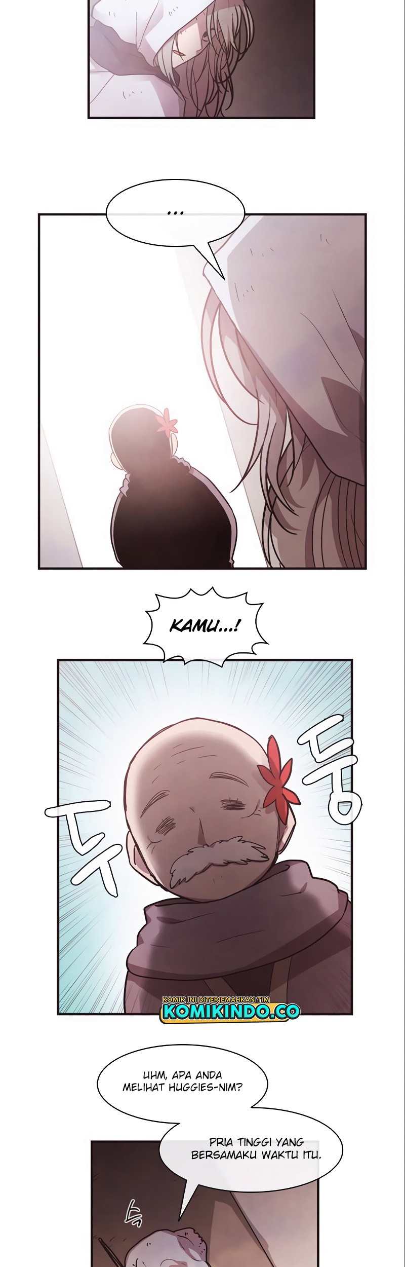 Miracle Hero! Chapter 55 - halaman 8