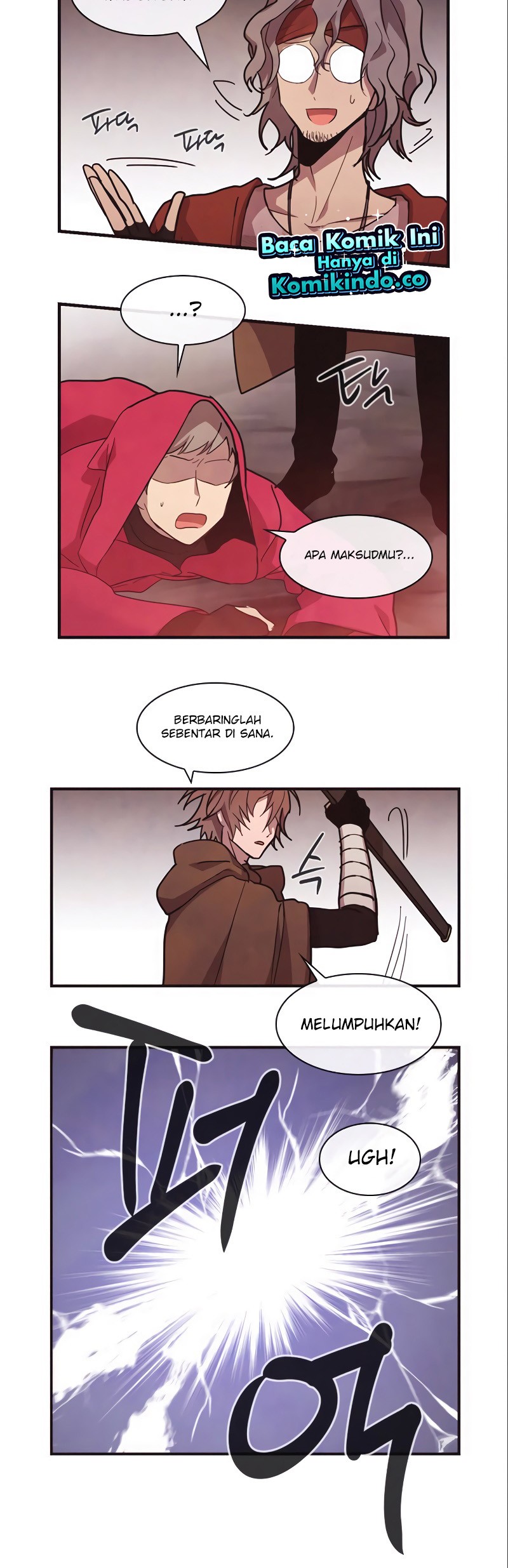 Miracle Hero! Chapter 56 - halaman 14