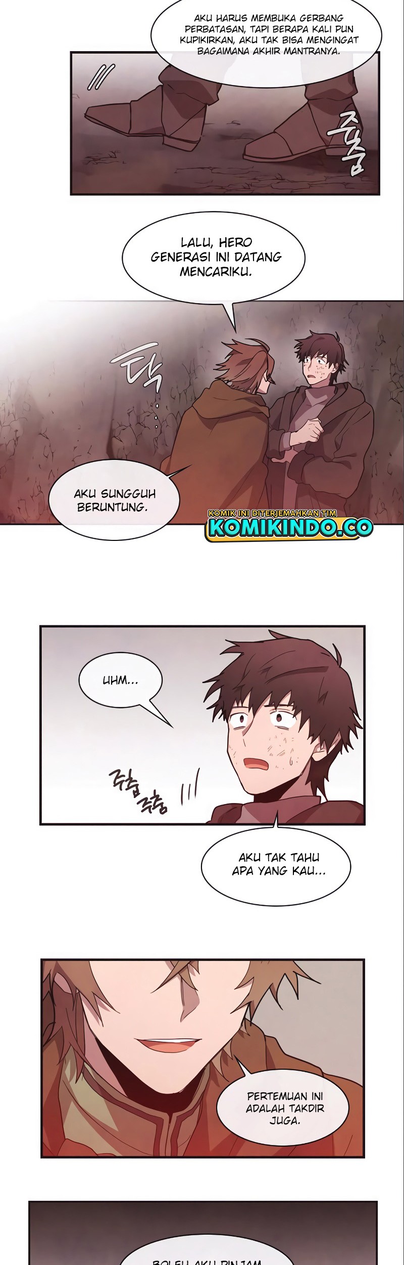 Miracle Hero! Chapter 56 - halaman 16