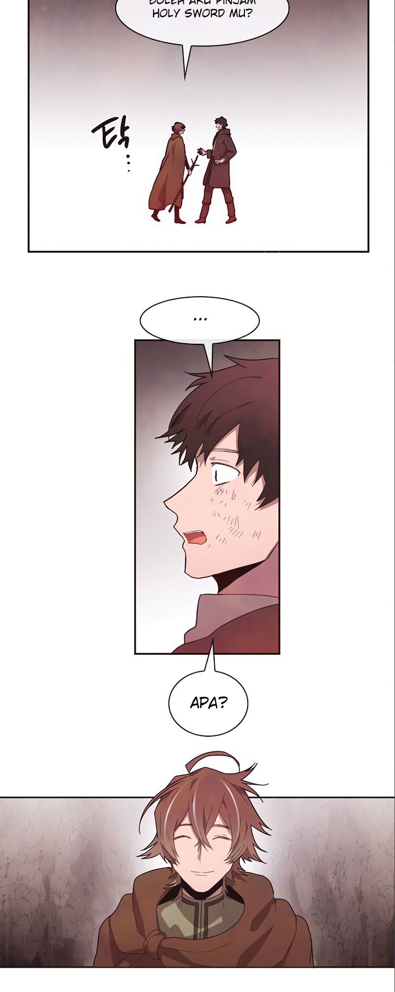 Miracle Hero! Chapter 56 - halaman 17