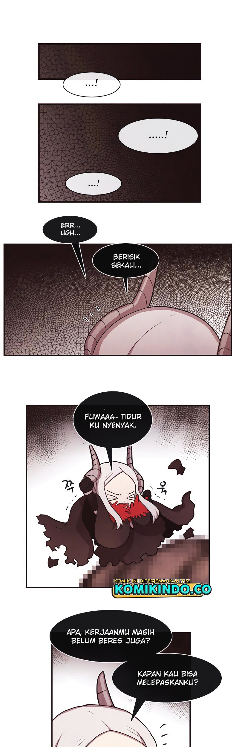 Miracle Hero! Chapter 56 - halaman 18