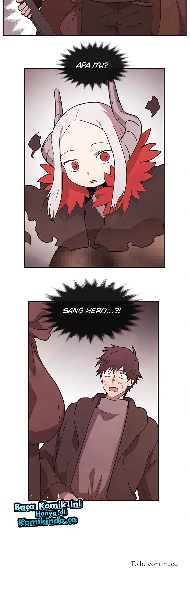 Miracle Hero! Chapter 56 - halaman 20