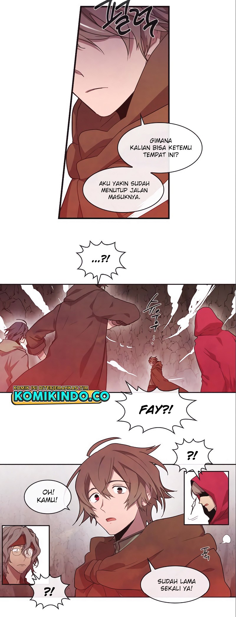 Miracle Hero! Chapter 56 - halaman 7