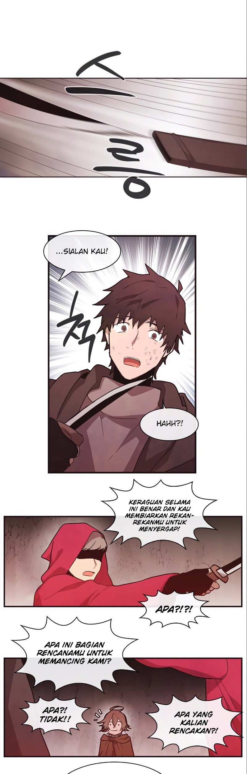Miracle Hero! Chapter 56 - halaman 8