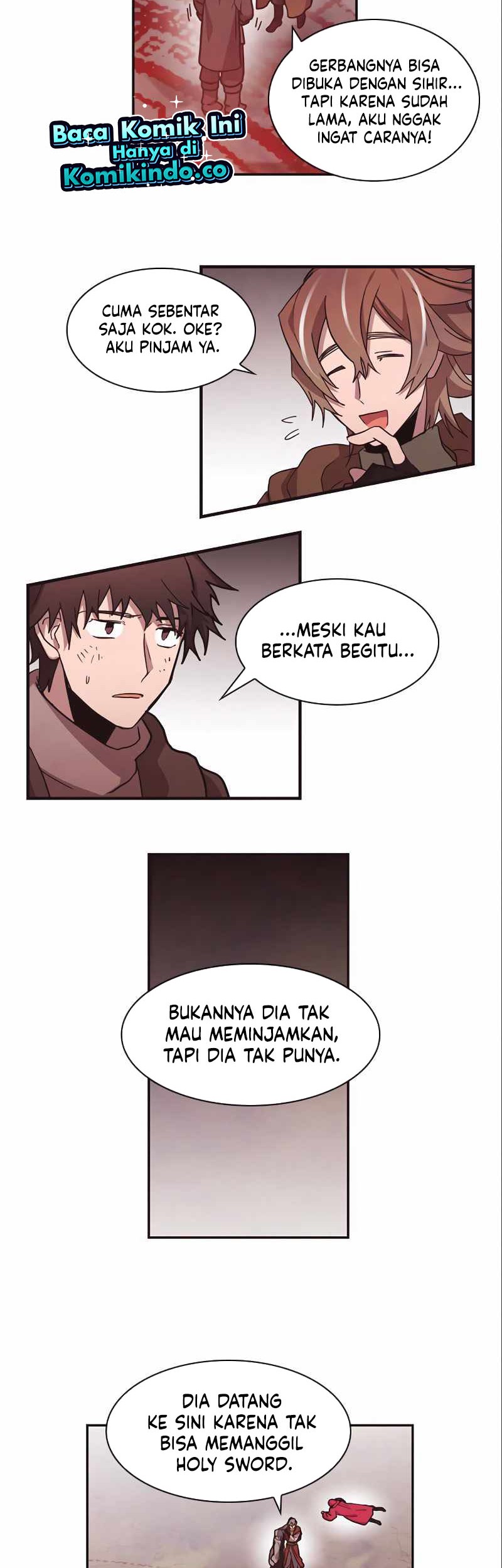 Miracle Hero! Chapter 57 - halaman 10