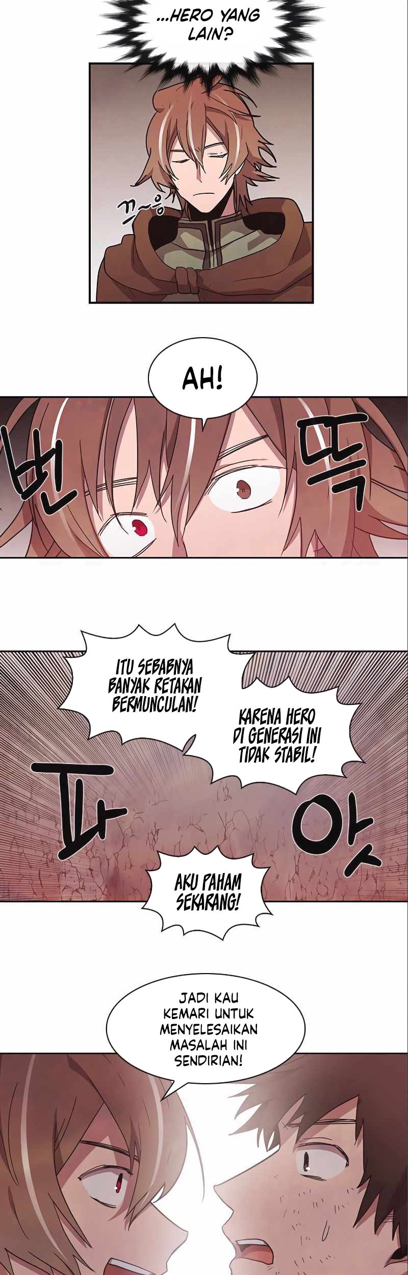 Miracle Hero! Chapter 57 - halaman 14