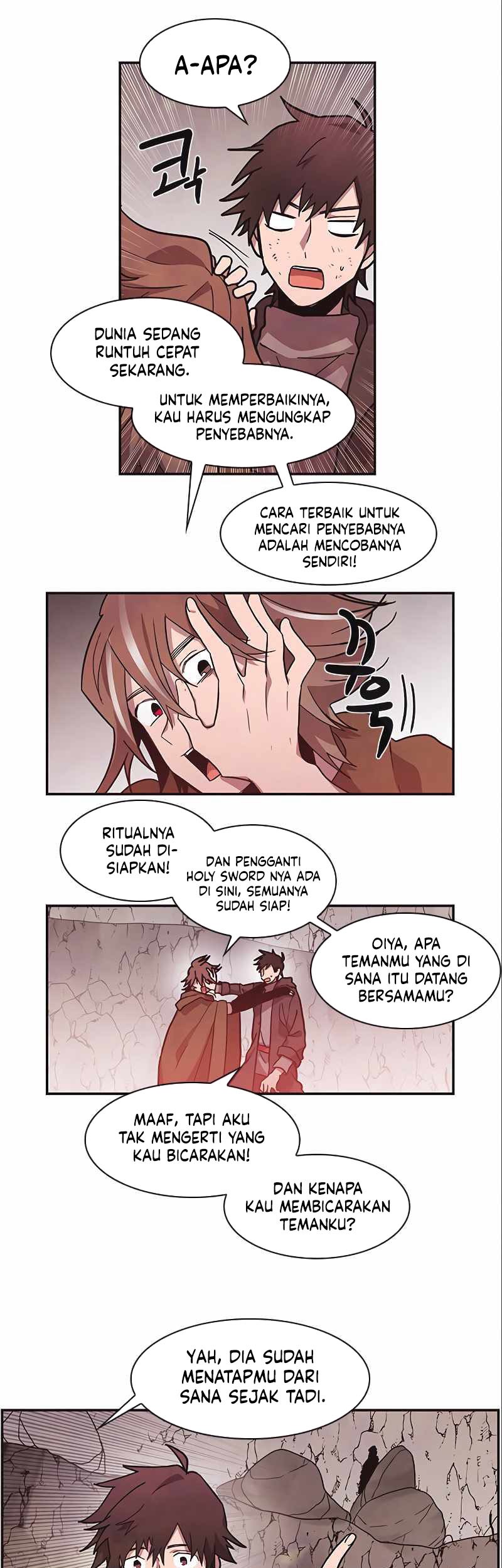 Miracle Hero! Chapter 57 - halaman 16