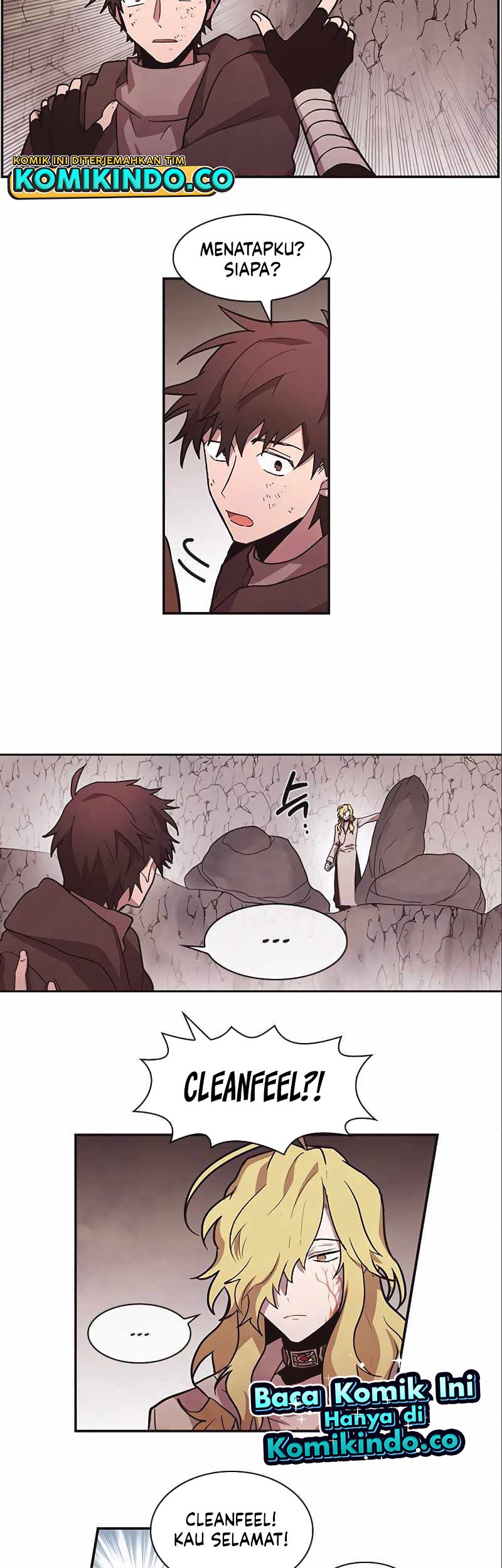 Miracle Hero! Chapter 57 - halaman 17