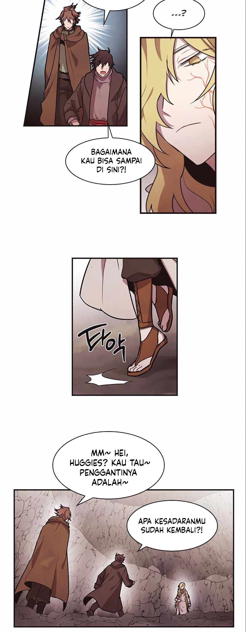 Miracle Hero! Chapter 57 - halaman 18