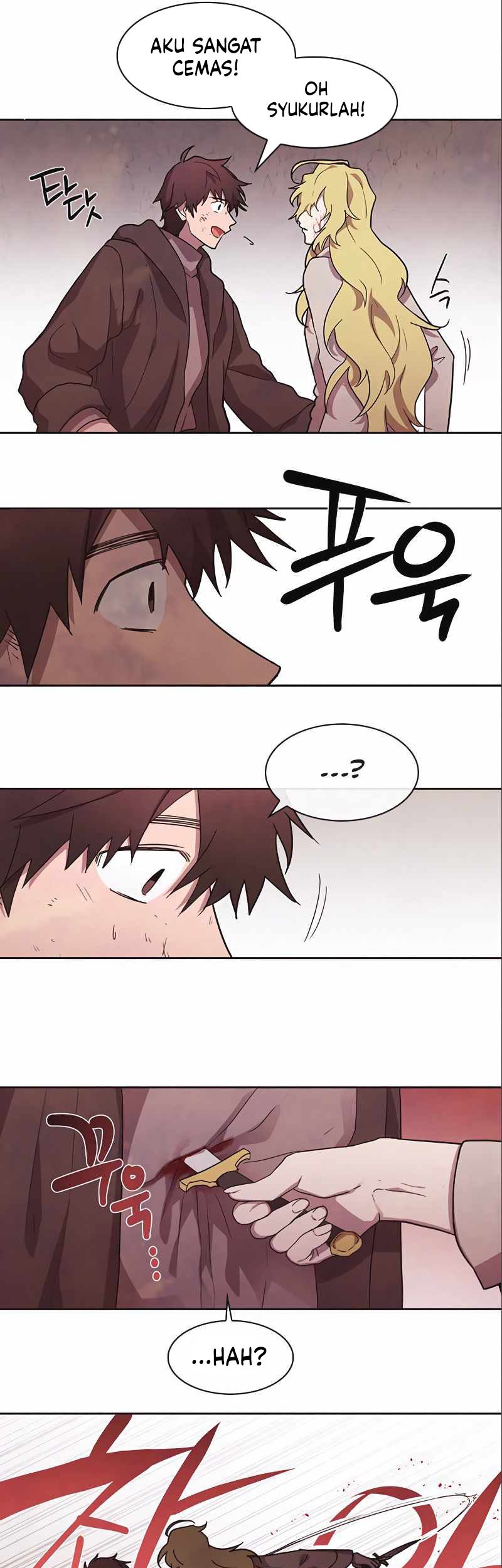 Miracle Hero! Chapter 57 - halaman 19