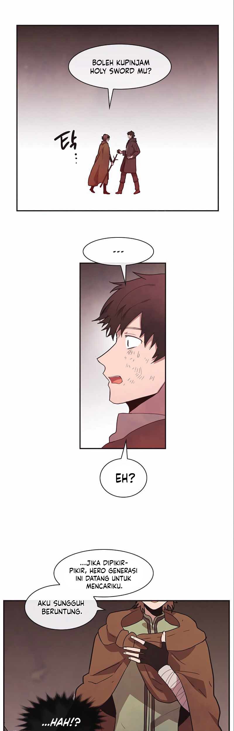 Miracle Hero! Chapter 57 - halaman 2