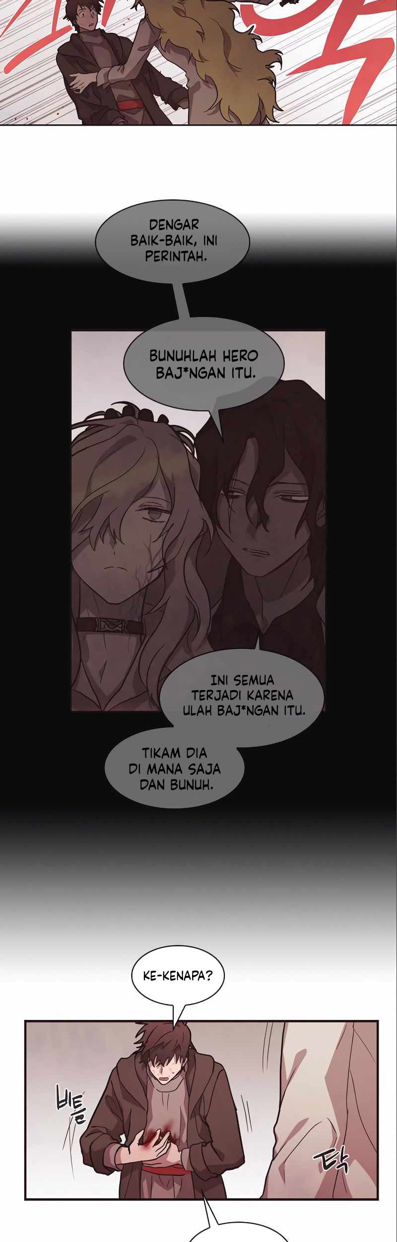 Miracle Hero! Chapter 57 - halaman 20