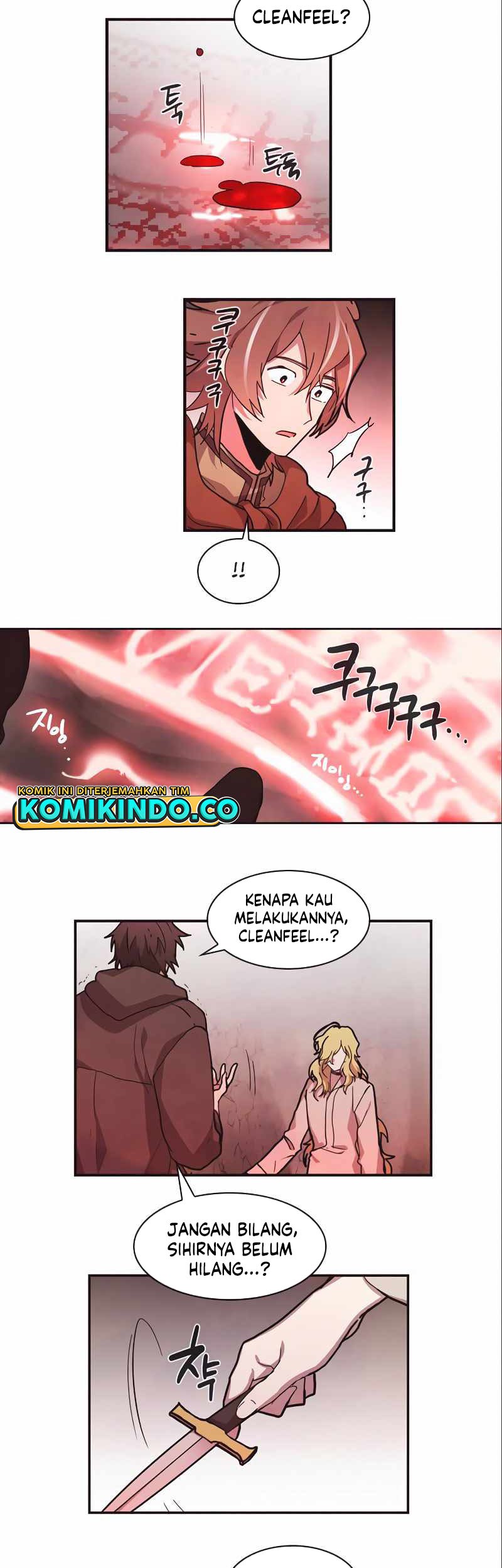 Miracle Hero! Chapter 57 - halaman 21