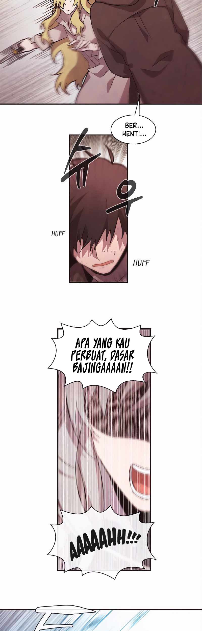 Miracle Hero! Chapter 57 - halaman 23