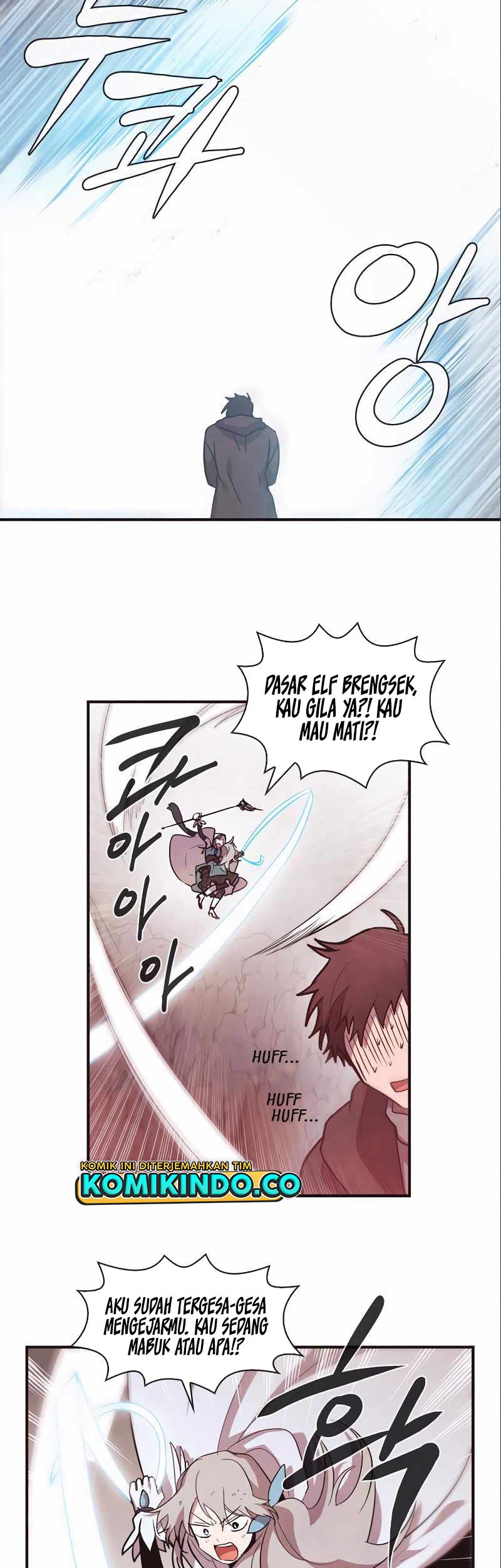 Miracle Hero! Chapter 57 - halaman 24