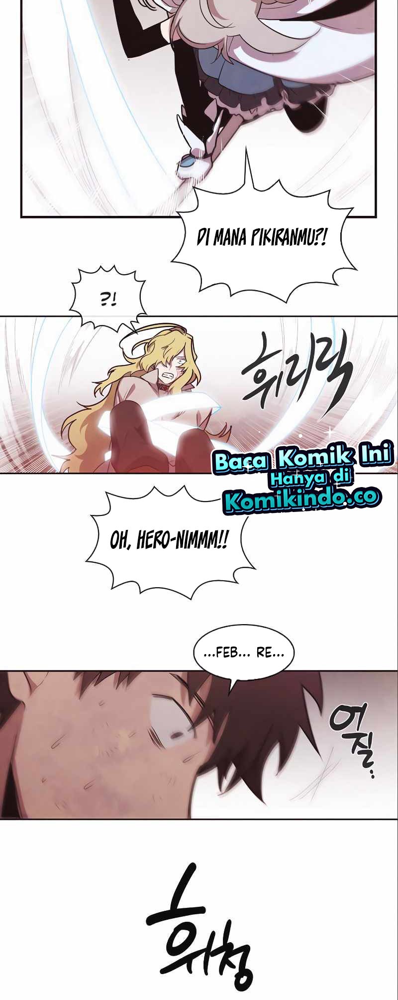 Miracle Hero! Chapter 57 - halaman 25
