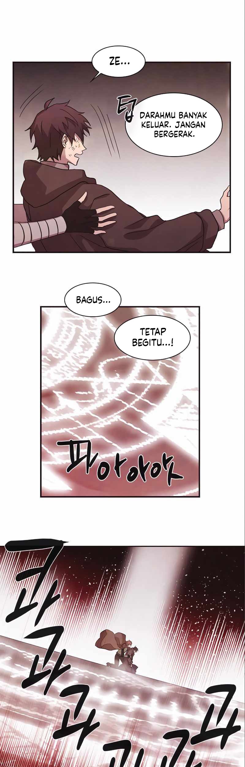 Miracle Hero! Chapter 57 - halaman 26