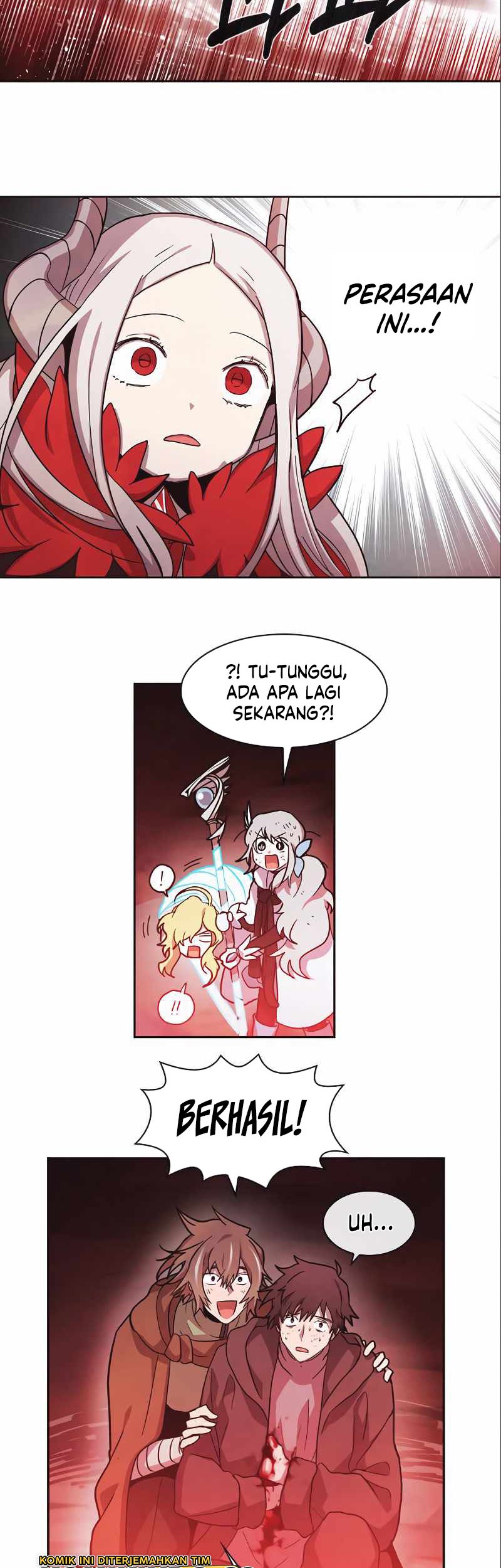 Miracle Hero! Chapter 57 - halaman 27