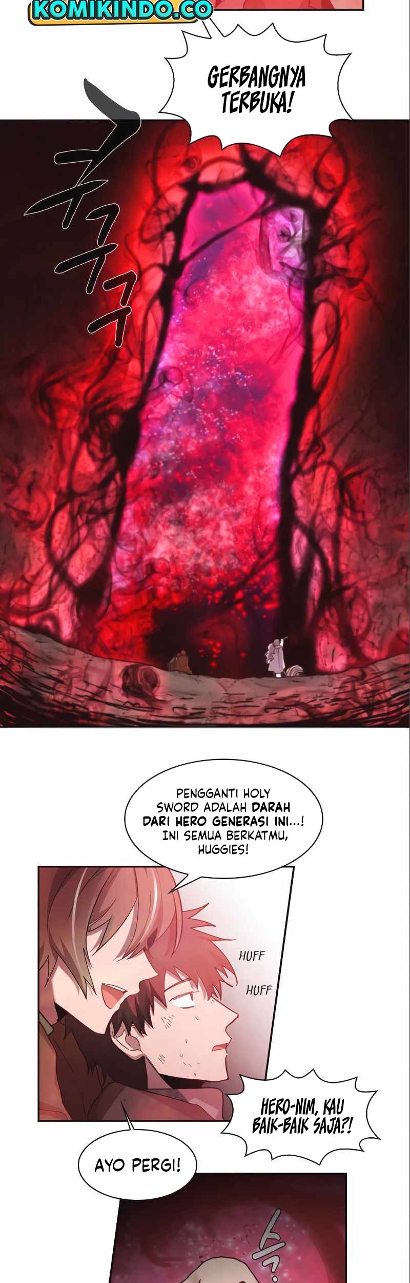 Miracle Hero! Chapter 57 - halaman 28
