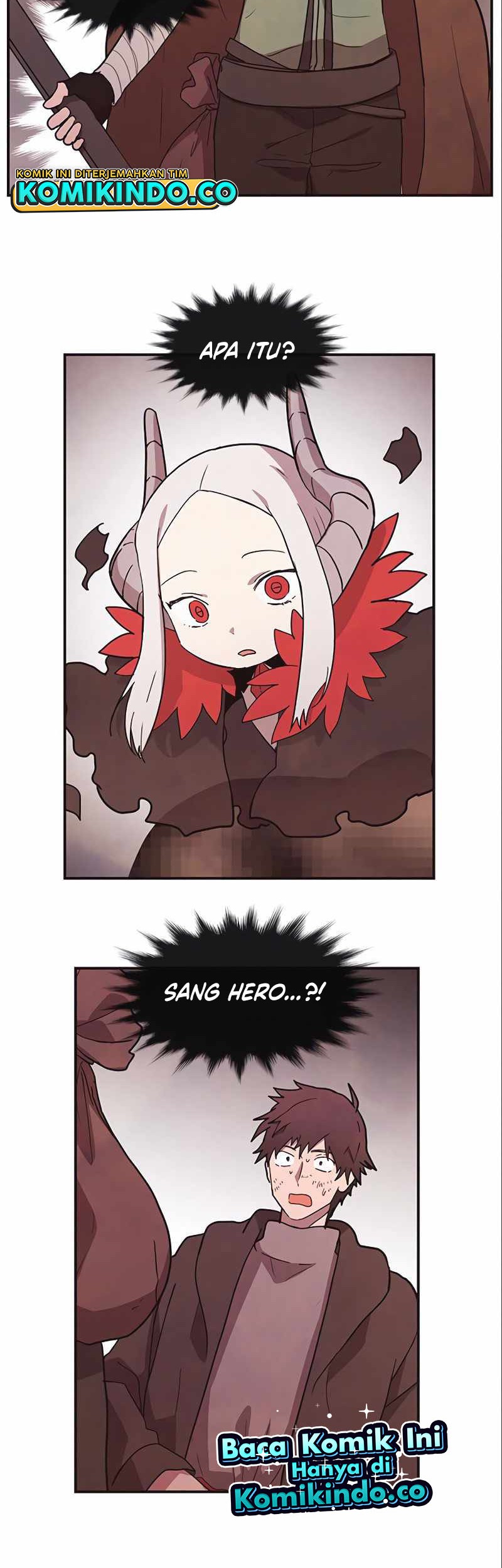 Miracle Hero! Chapter 57 - halaman 3