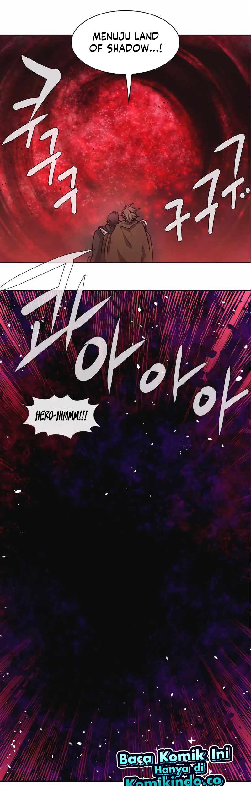 Miracle Hero! Chapter 57 - halaman 30