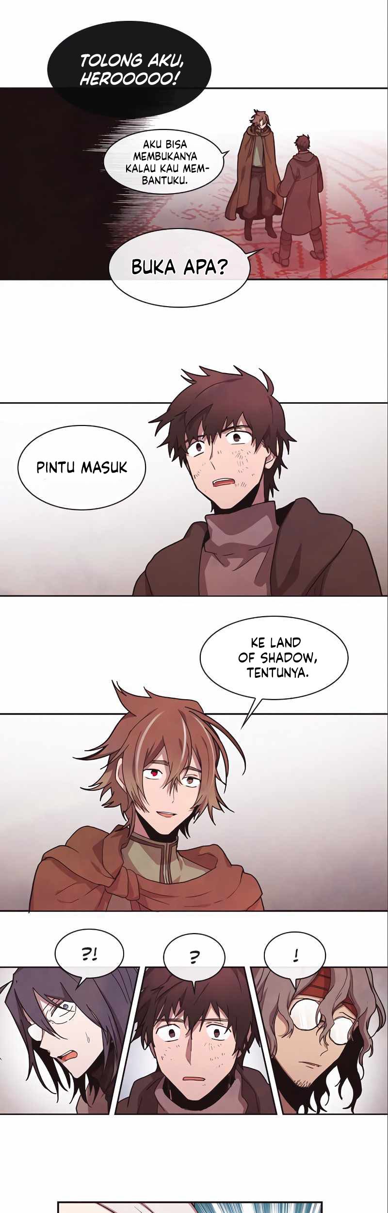 Miracle Hero! Chapter 57 - halaman 5
