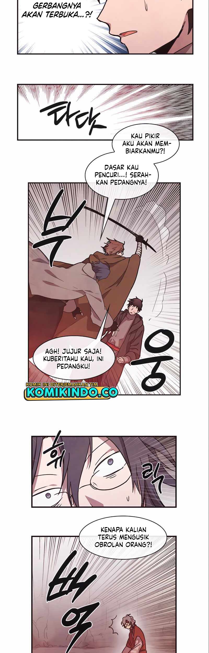 Miracle Hero! Chapter 57 - halaman 7