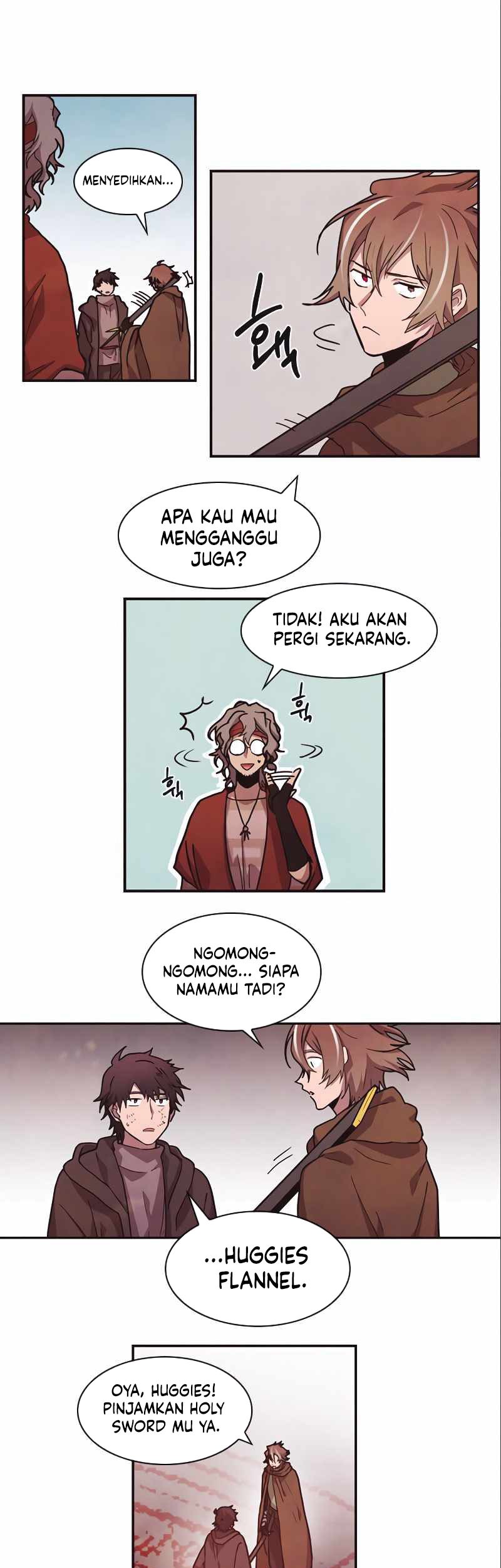 Miracle Hero! Chapter 57 - halaman 9