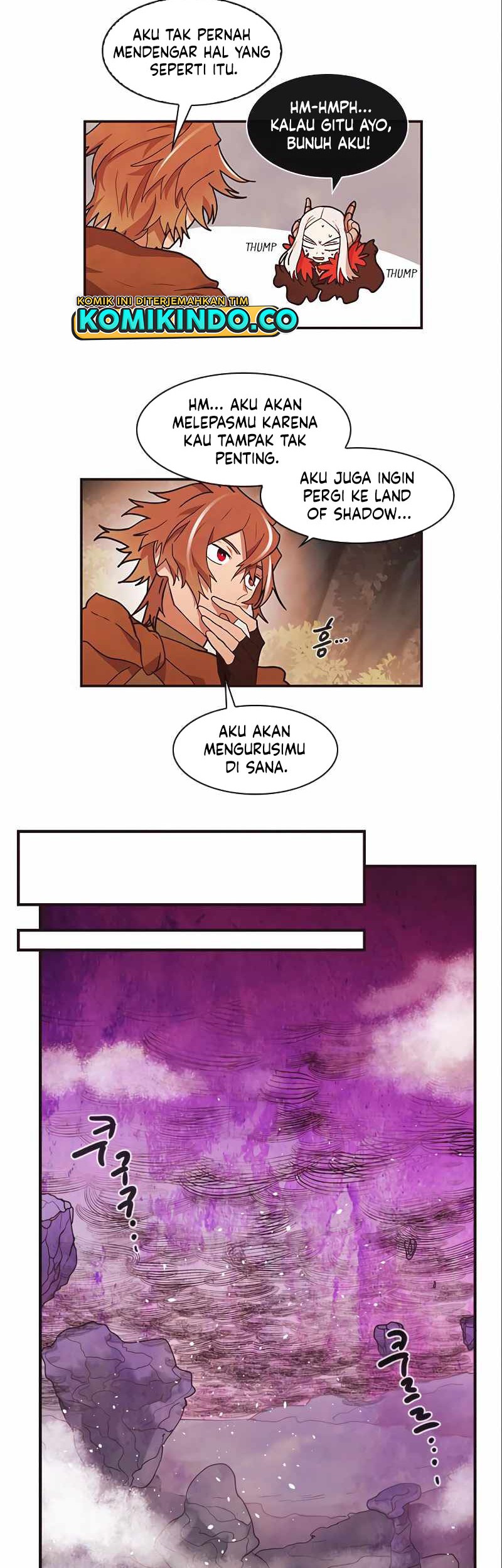 Miracle Hero! Chapter 58 - halaman 12