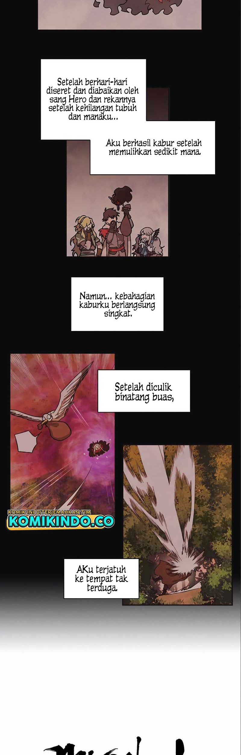 Miracle Hero! Chapter 58 - halaman 3