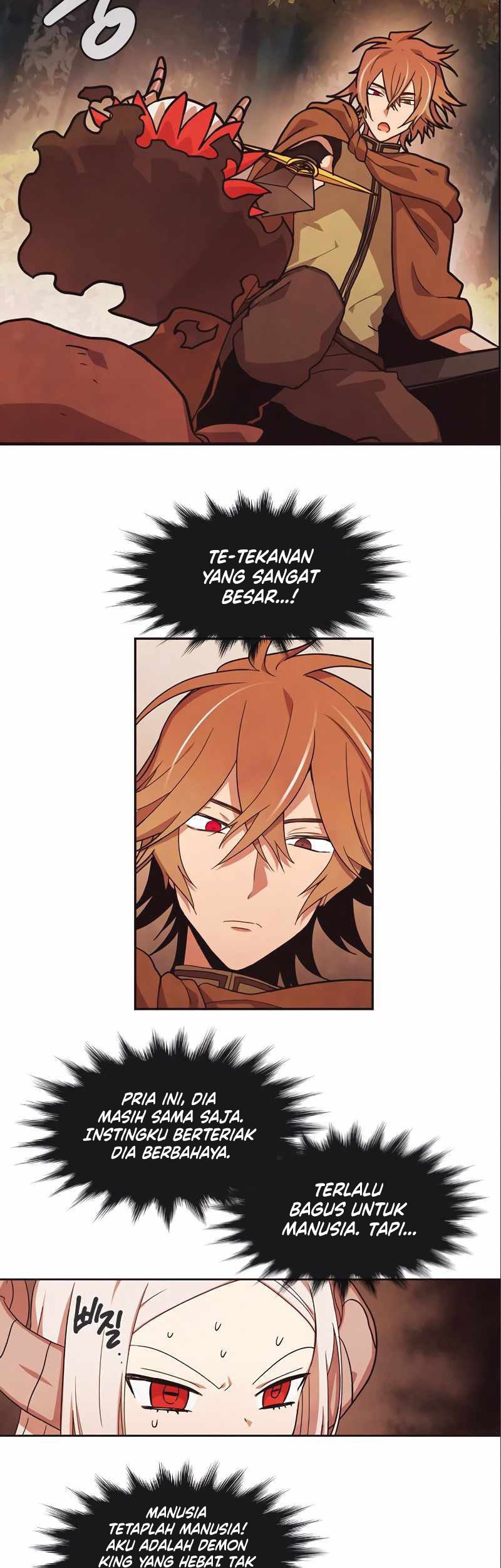 Miracle Hero! Chapter 58 - halaman 6