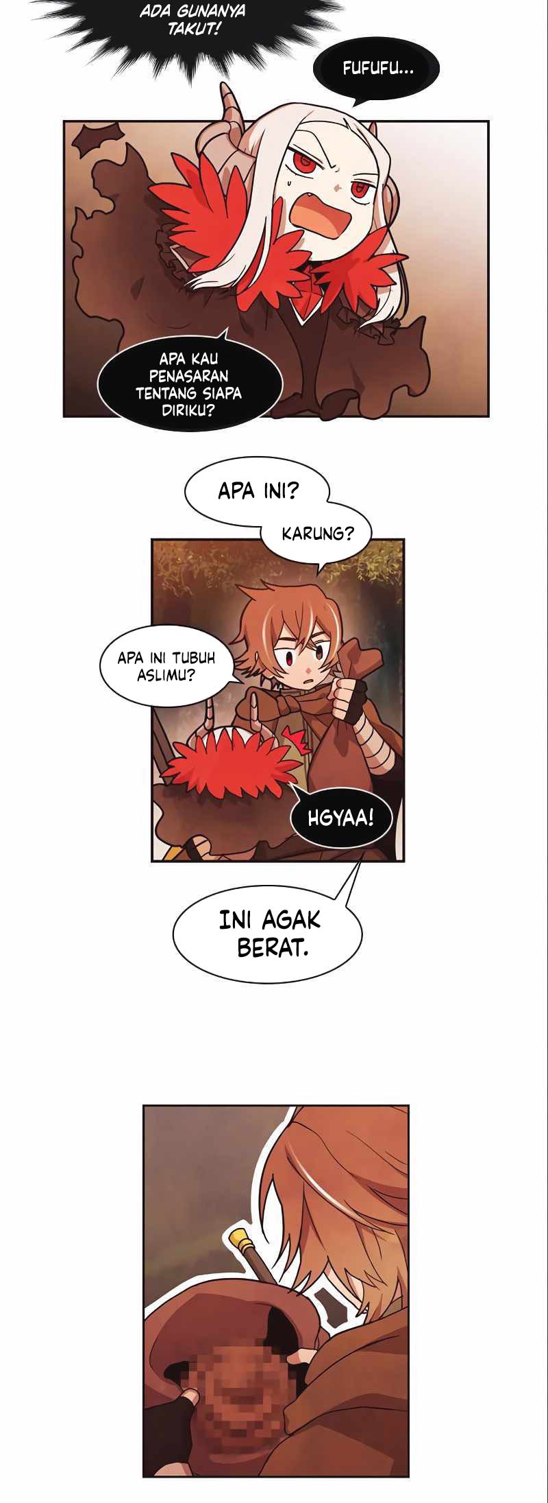 Miracle Hero! Chapter 58 - halaman 7